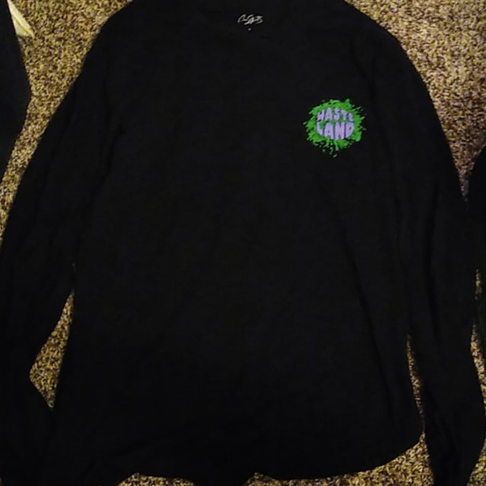 Long sleeve